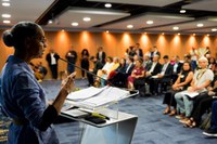 Minister Marina Silva: “In 500 years, this is the first benefit-sharing fund for traditional communities”