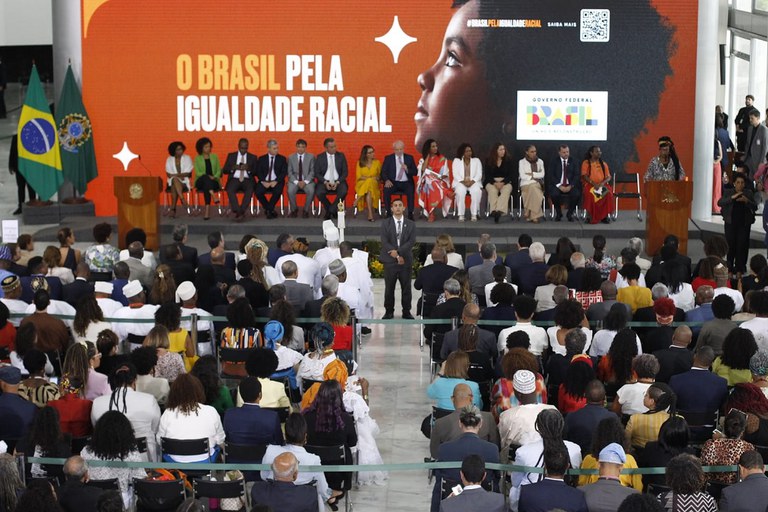Racial equality policies in Brazil