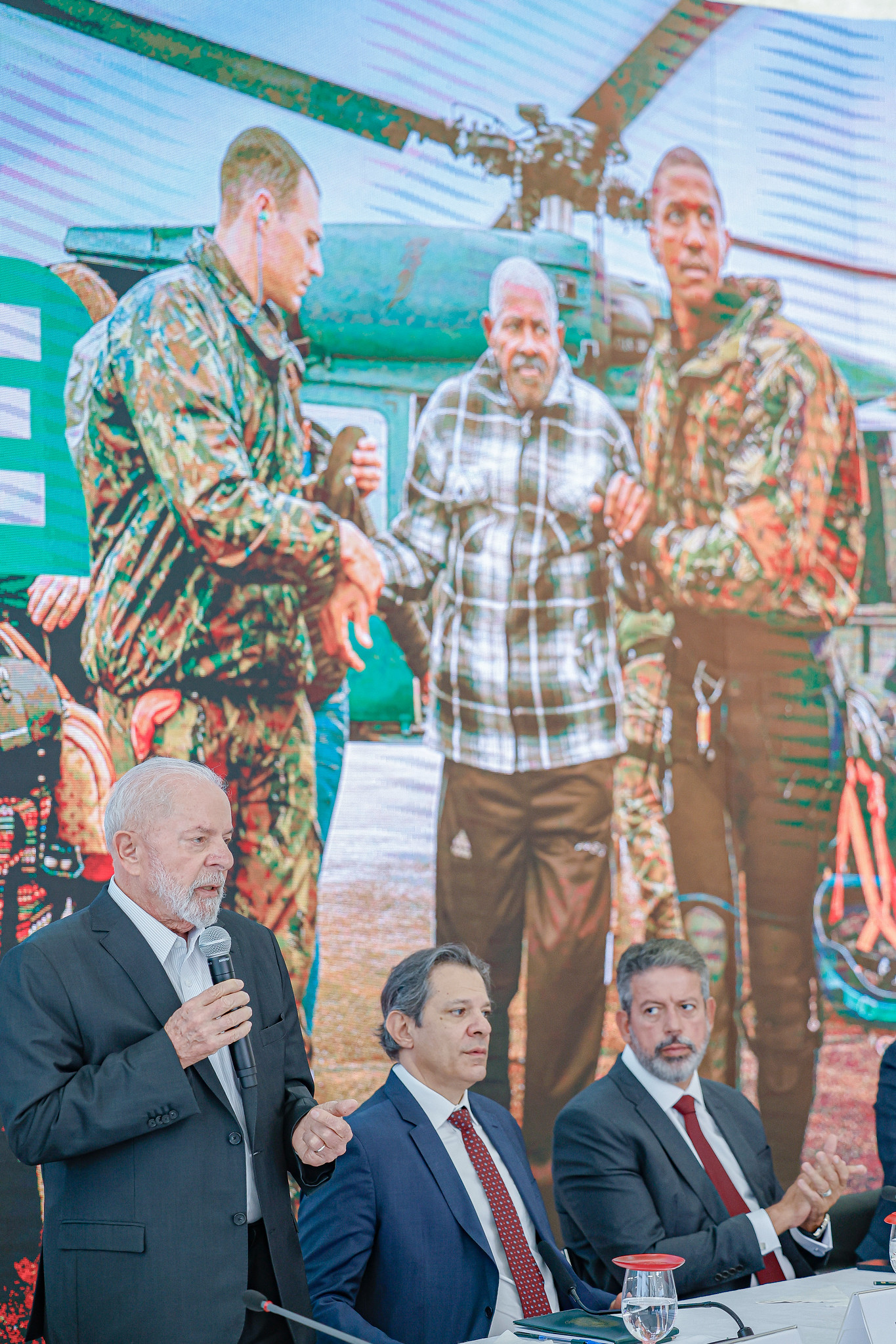 BRL 50.9 billion in investments announced by the Government of Brazil to support flood-affected population of Rio Grande do Sul