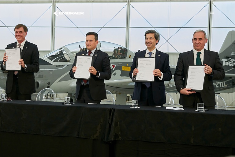 Embraer