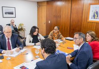 El Gobierno federal refuerza el combate a los incendios en el Pantanal con 14 aeronaves