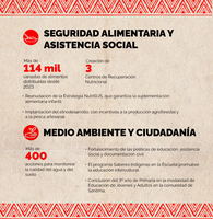Dos años de acciones federales en el Territorio Yanomami: la minería ilegal se desploma y las muertes por desnutrición disminuyen un 68 %
