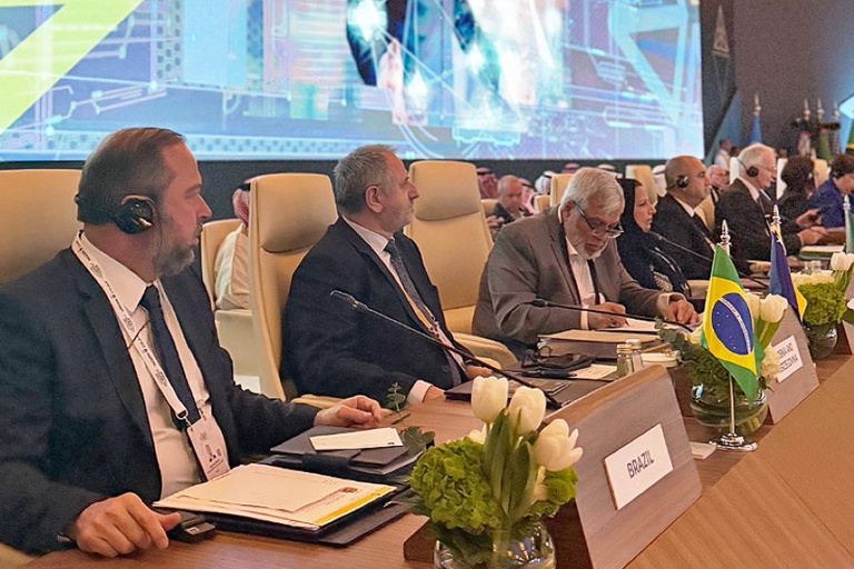 R$ 8 bilhões em investimentos sauditas para pesquisa mineral no Brasil