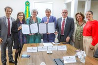 Las universidades federales se adhieren a la Alianza Global contra el Hambre y la Pobreza