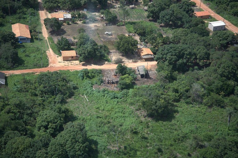 Desintrusión del Territorio Indígena Araribóia: cómo la retirada de invasores puede reducir los incendios y proteger el ciclo hídrico