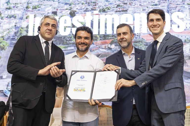 La ONU Turismo inaugura una oficina regional en Brasil para impulsar el sector en las Américas y el Caribe