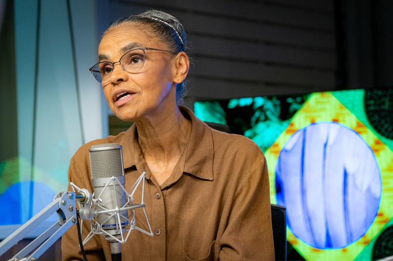 "Agora só tem um caminho: implementar", diz Marina Silva sobre ações contra mudança do clima
