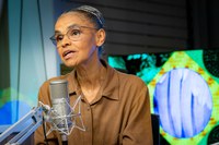 "Solo nos queda un camino: implementar", dice Marina Silva sobre las acciones contra el cambio climático