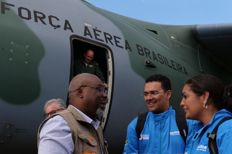 Força Nacional do SUS