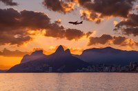 Brasil ha recibido a 4,8 millones de turistas internacionales en cinco meses, un millón con destino a Río de Janeiro