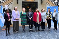 Con Brasil, el MERCOSUR construye medidas contra la violencia política de género y contra la misoginia
