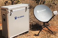 Ministerio de las Comunicaciones y Telebras suministran Internet banda ancha para Tierra Yanomami