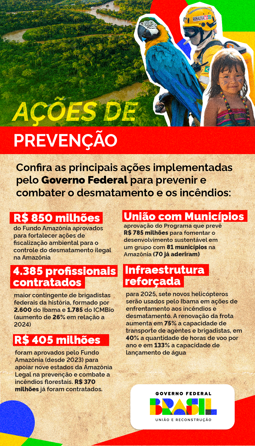 Combate ao desmatamento