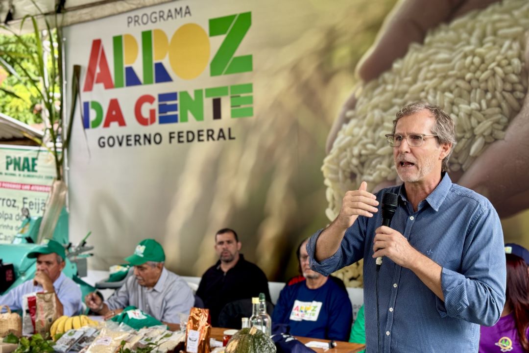 Conab - Arroz da Gente