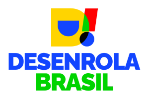 Logo do programa Desenrola Brasil