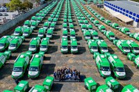 “É preciso fazer aquilo que o povo necessita”, afirma Lula ao entregar 400 Unidades Odontológicas Móveis em todo o país