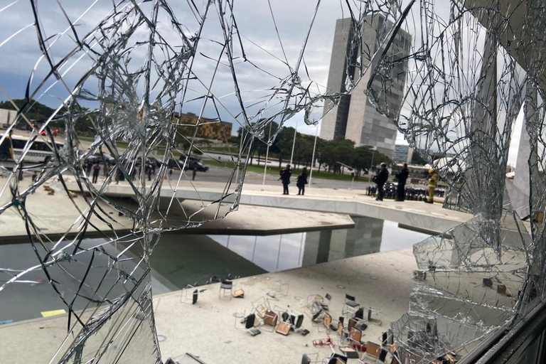 Palácio do Planalto