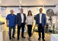 Na Argentina, ministro Paulo Pimenta anuncia parceria com o país vizinho na área de comunicação