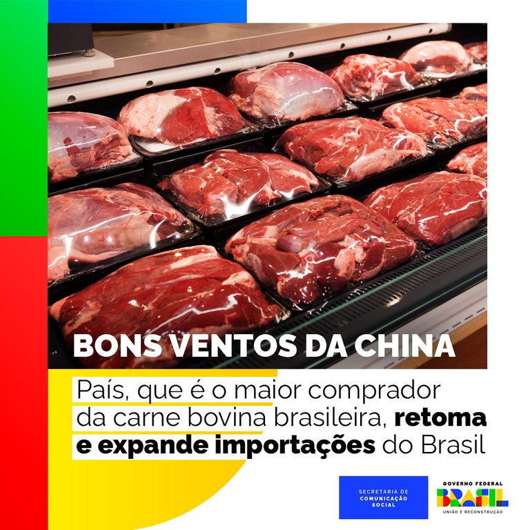 Carne - China