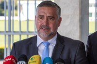 Presidente Lula está bem e muito motivado, diz ministro