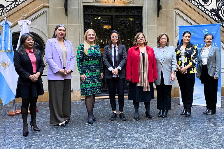 Ministra Cida Gonçalves