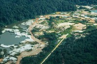 Governo Federal reforça combate ao garimpo após novos ataques na TI Yanomami