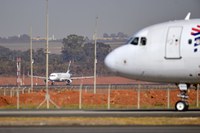Brasil transporta 7,3 milhões de passageiros em maio, recorde para o mês desde 2015