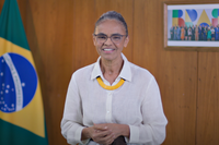 Ministra defende união e compromisso em torno de um futuro sustentável