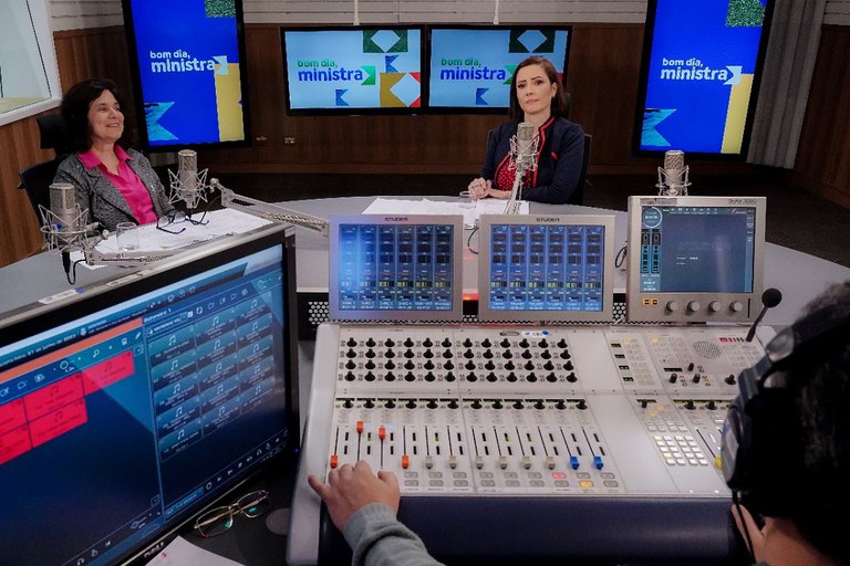 Ministra Nísia Trindade