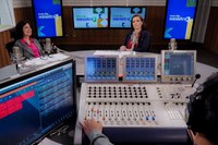 Nísia Trindade: “Tudo o que estamos lançando tem recursos garantidos”