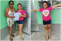 Rita e Rianne: esperança renovada com Bolsa Família e Minha Casa, Minha Vida