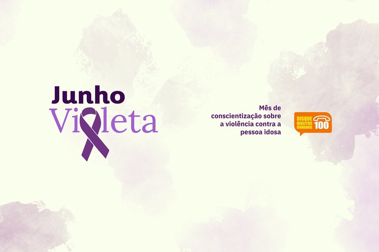 Campanha Junho Violeta