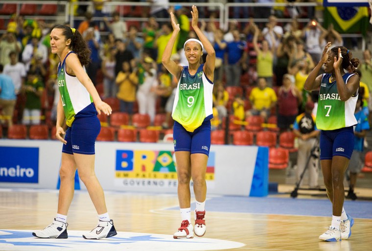 Janeth: carreira consagrada na seleção. Foto: Prefeitura de Votuporanga / Ascom