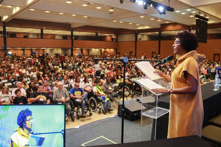 17ª Conferência Nacional de Saúde