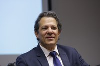 Haddad fala sobre Desenrola, Marco Fiscal e Reforma Tributária no Bom dia, Ministro