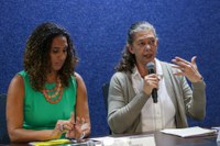 Governo Federal apresenta propostas de combate ao racismo no esporte