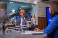 Haddad: “Estamos pavimentando um caminho de harmonização para conduzir o país para um ciclo de desenvolvimento”