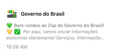 Canal Governo do Brasil