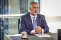 Paulo Pimenta: prioridade do Governo Federal no Rio Grande do Sul é salvar vidas