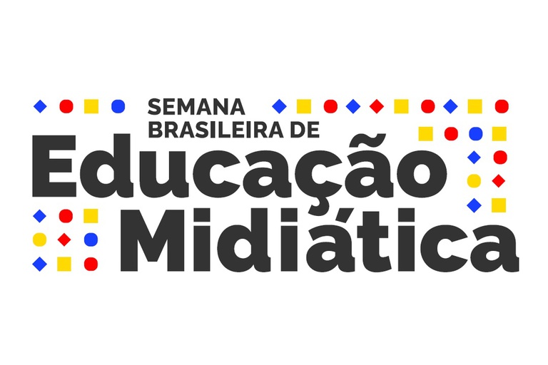 Marca da Semana Brasileira de Educação Midiática
