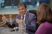 Wellington Dias: “Vamos tirar o Brasil novamente do Mapa da Fome"