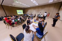 Alunos de escola pública vencem Hackathon com jogo de tabuleiro que combate a desinformação sobre vacinação