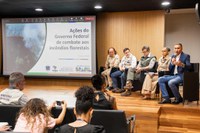 Conheça detalhes da ação do Governo Federal para enfrentar a estiagem e os incêndios no Amazonas