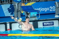 Com o triplo de ouros do segundo colocado, Brasil mostra força no Parapan de Santiago