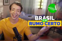 A volta dos investimentos no campo e na cidade é tema de novo vídeo do Governo