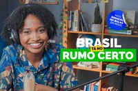 Campanha do Governo destaca a retomada da capacidade de compra da população