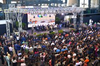 Sétima edição do Salão Nacional do Turismo promove diversidade do Brasil