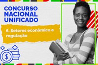 Enem dos Concursos: bloco de setores econômicos e regulação oferece 359 vagas