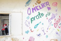 13 milhões de pessoas deixaram de passar fome no Brasil em 2023, indica estudo