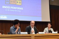 BNDES Periferias seleciona projetos para atuação em favelas  e comunidades urbanas